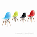 Outdoor Chair, Made of PP Plastic Material